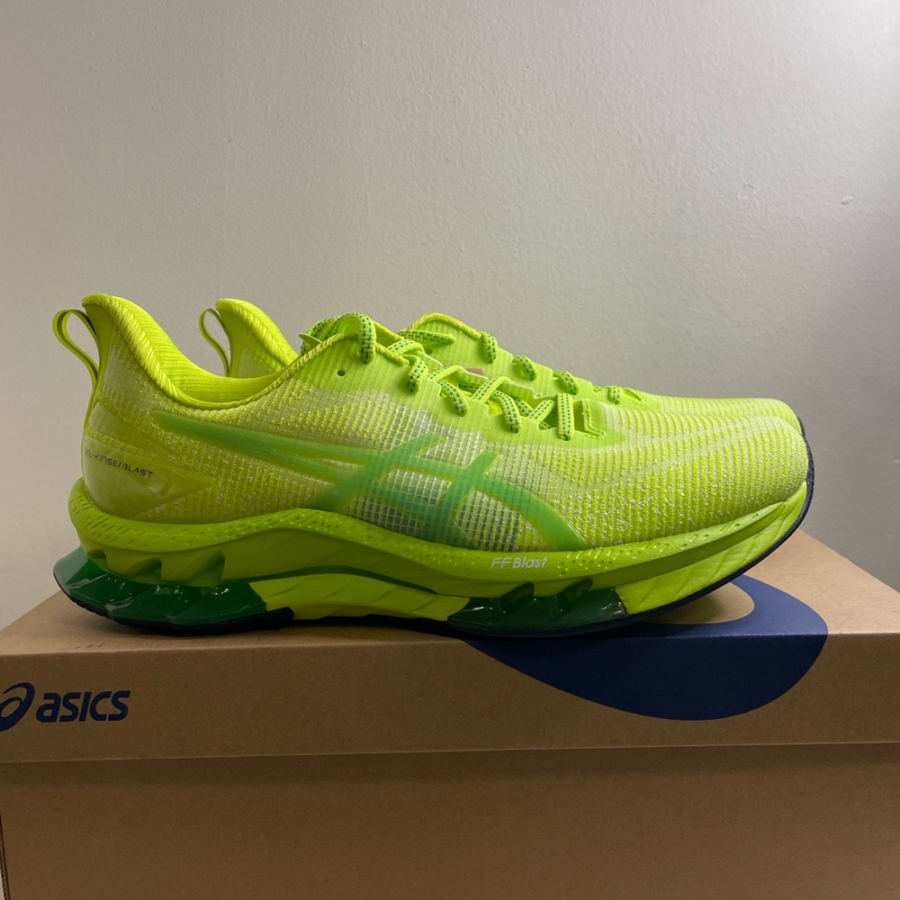 ASICS Gel-Kinsei Blast LE 2 'Lime Zest'